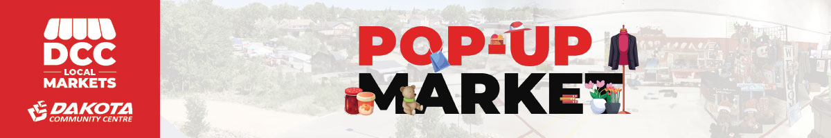 Pop Up Markets at Dakota CC