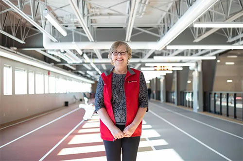 A Perfect Fit For City Community Centre