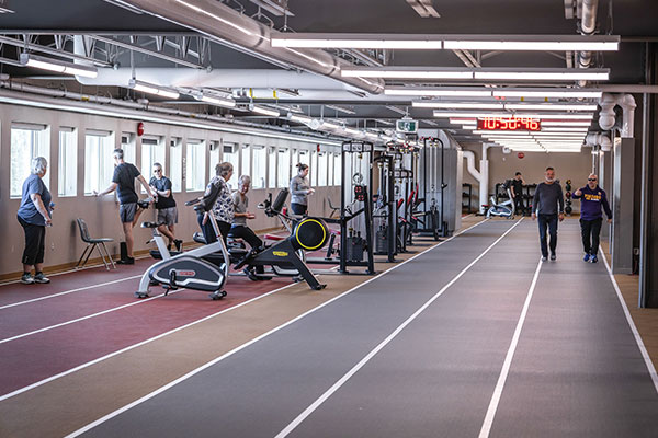 Fitness 600 - Dakota Community Centre - Winnipeg MB