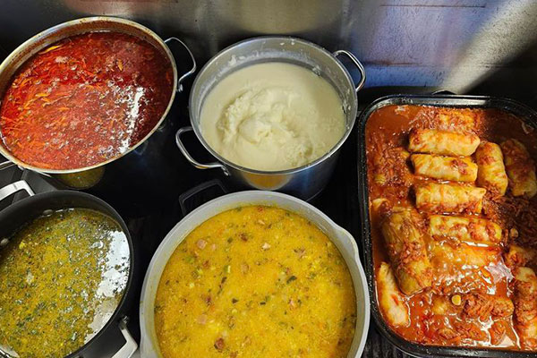 Food2 600 - Dakota Community Centre - Winnipeg MB