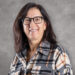a headshot of Sandy Nemeth smiling