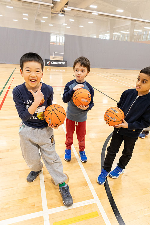 Where Fun & Fitness Collide