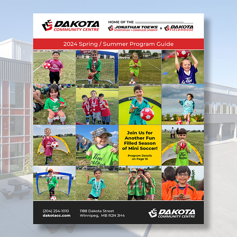 2024 Spring / Summer Program Guide