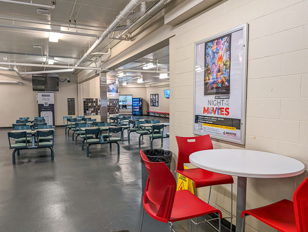 Advertise Poster - Dakota Community Centre - Winnipeg MB