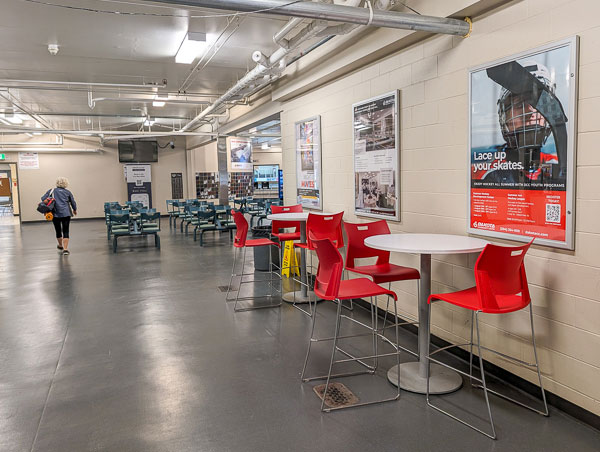 Advertise Poster2 - Dakota Community Centre - Winnipeg MB