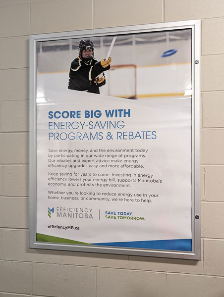 Advertise Poster4 - Dakota Community Centre - Winnipeg MB