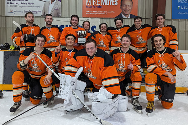 2023-2024 DAHL Fall/Winter Champions