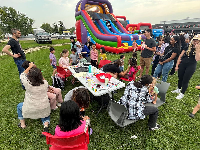 Be a Part of Dakota Community Family Fun Days