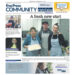 front page of Free Press Community Review