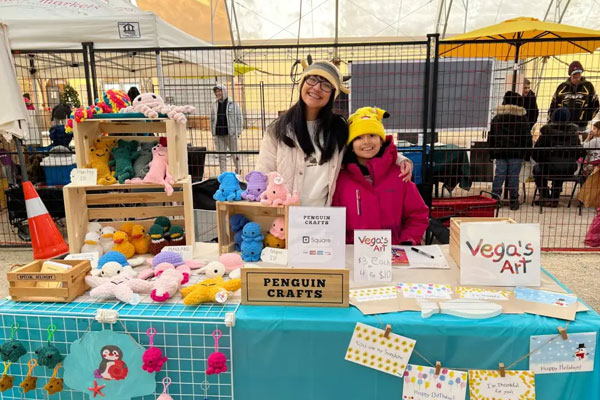 Young Minds, Big Ideas