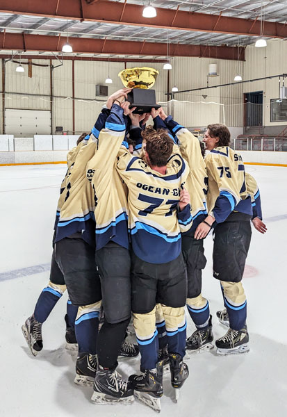 Hockey Champions2 - Dakota Community Centre - Winnipeg MB