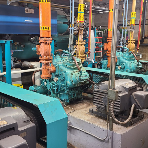 DCC Ice Plant Refurbishment Project (Updated July 7)