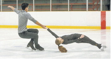 Winnipeg Pair Skaters Eager To Take On World