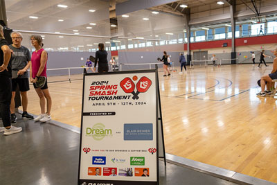 Support our community and get noticed.