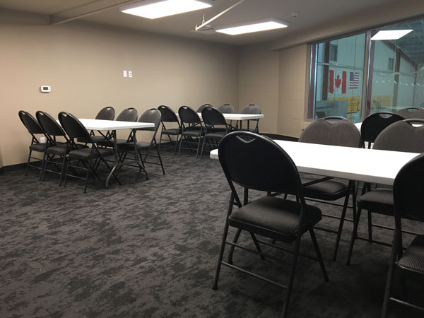 Meeting Spaces - Dakota Community Centre - Winnipeg MB Board Room - Dakota Community Centre - Winnipeg MB