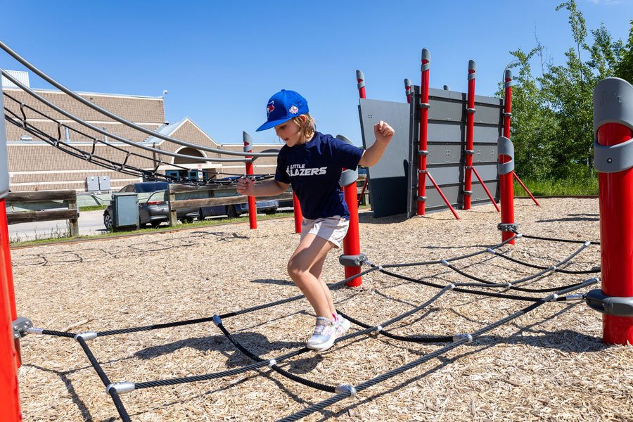 FP Steps - Dakota Community Centre - Winnipeg MB
