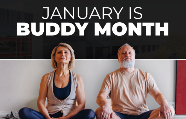 January Just Got Better: Invite a Buddy for a Free Class or Workout at DCC