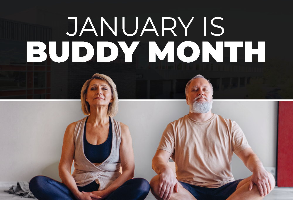 January Just Got Better: Invite a Buddy for a Free Class or Workout at DCC