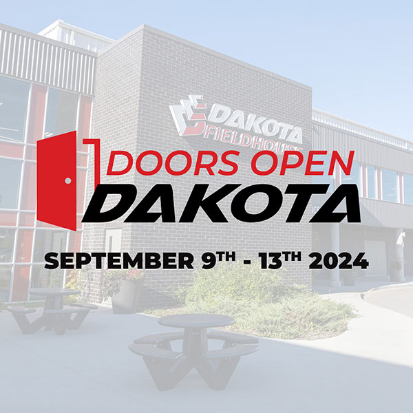 Doors Open Dakota