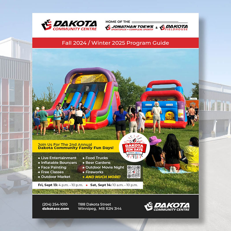 Fall 2024 / Winter 2025 Program Guide