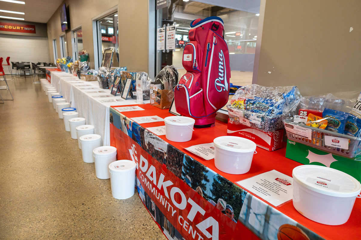 Dakota Community Family Fun Days