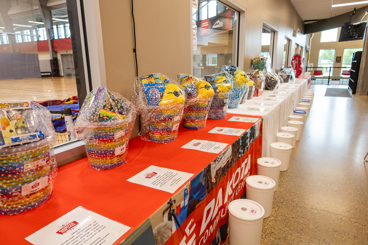 Dakota Community Family Fun Days