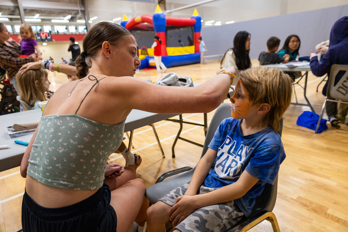 Dakota Community Family Fun Days