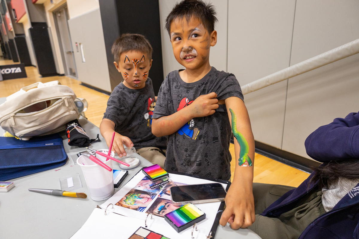 Dakota Community Family Fun Days