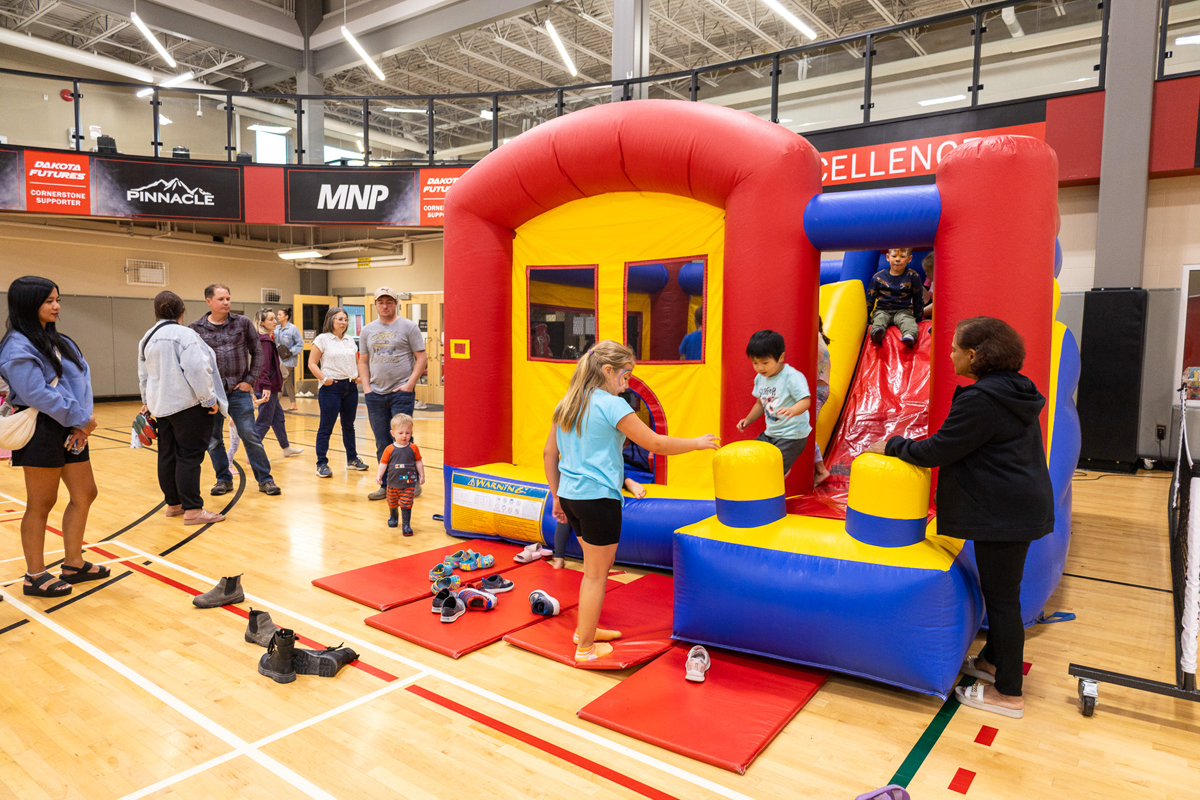 Dakota Community Family Fun Days