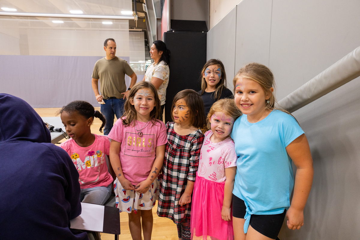 Dakota Community Family Fun Days