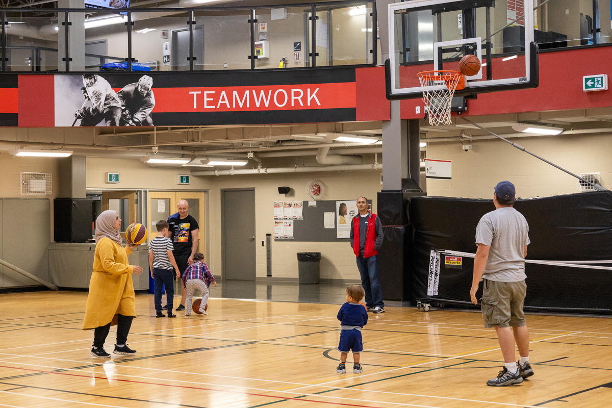 Dakota Community Family Fun Days