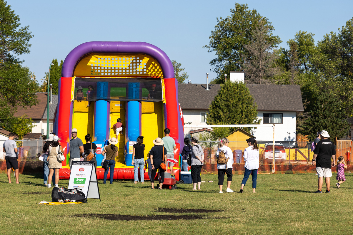 Dakota Community Family Fun Days