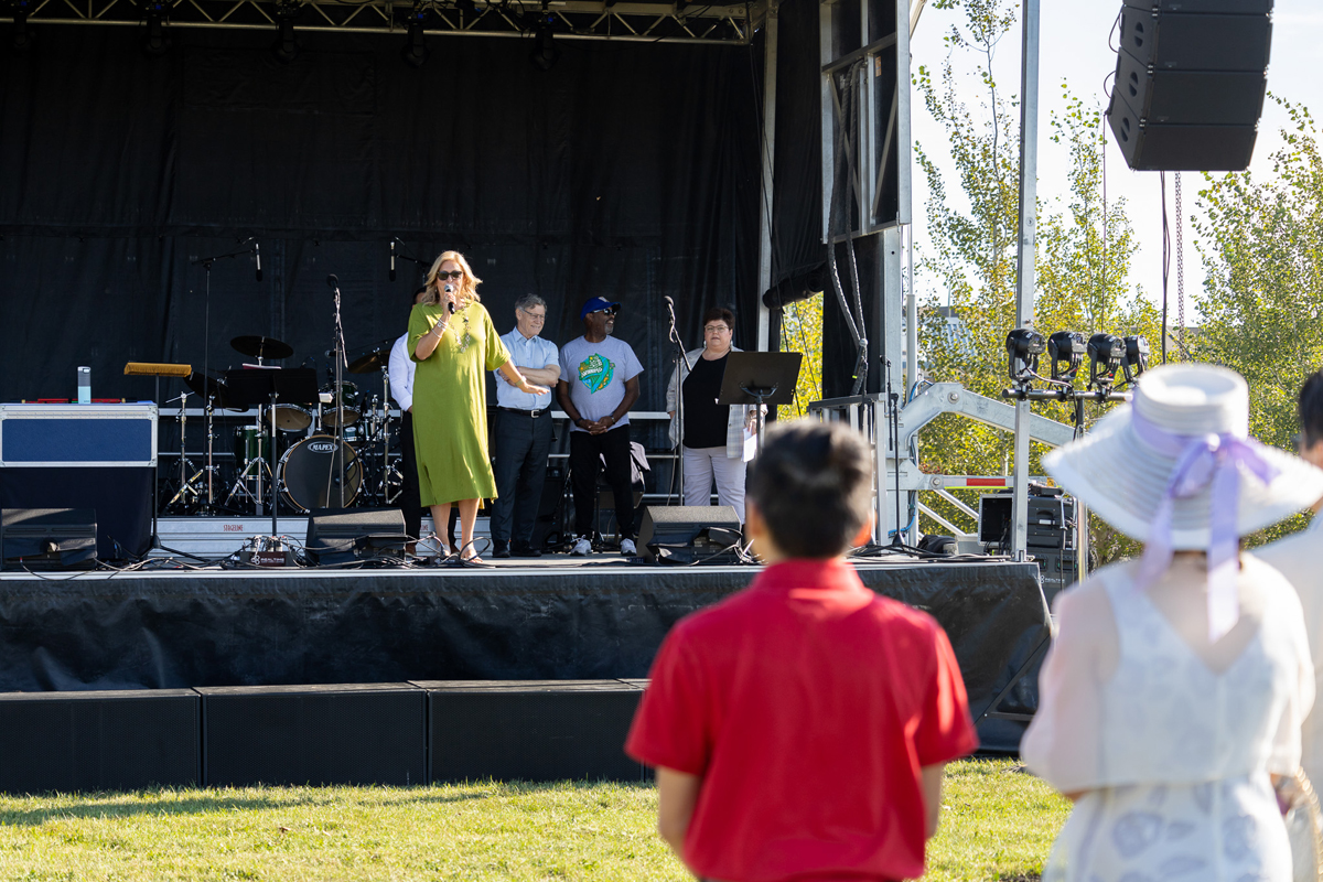 Dakota Community Family Fun Days