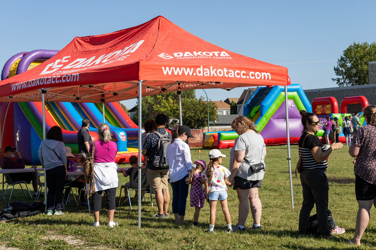 Dakota Community Family Fun Days