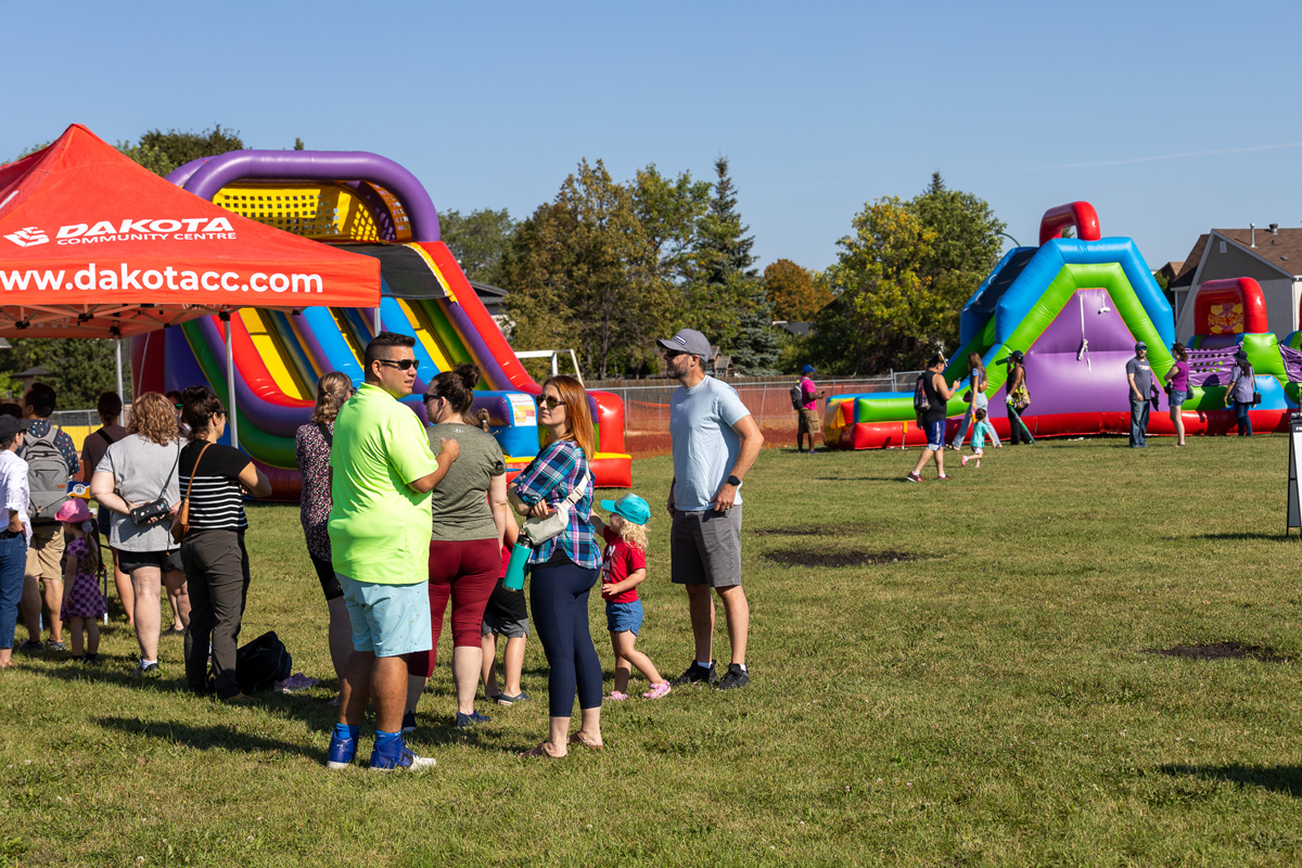 Dakota Community Family Fun Days