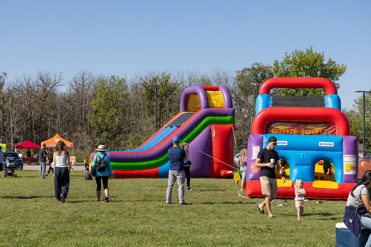 Dakota Community Family Fun Days