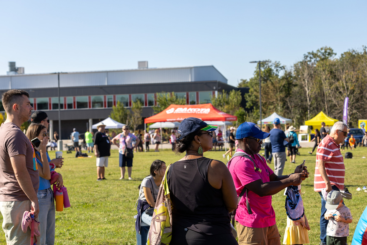 Dakota Community Family Fun Days