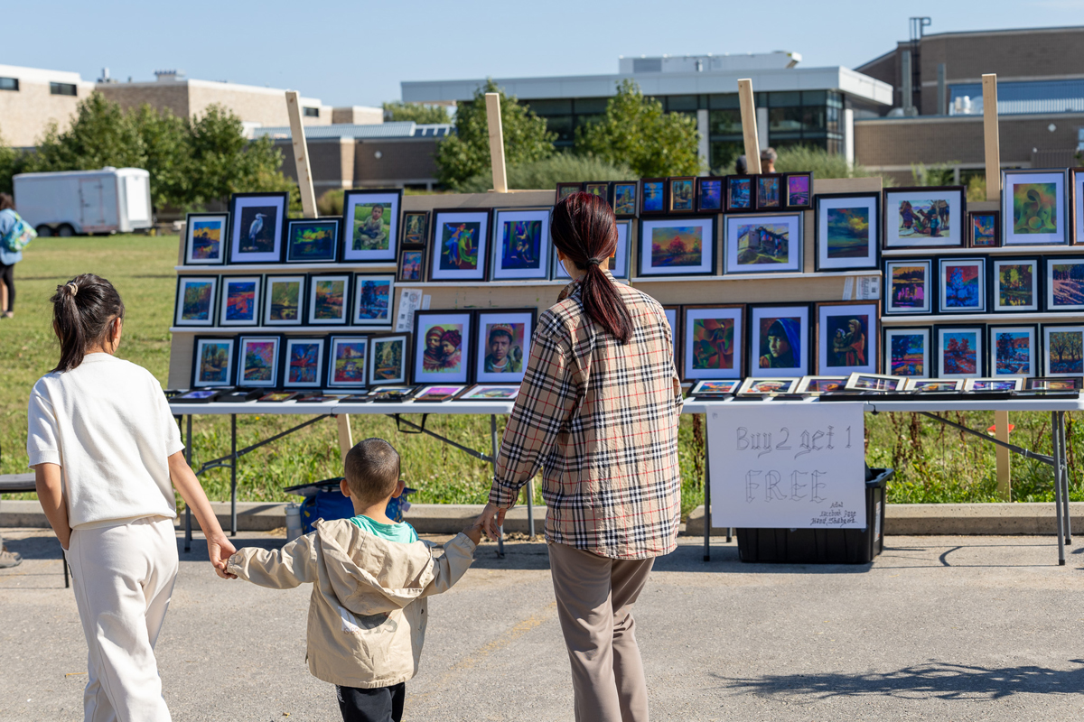Dakota Community Family Fun Days