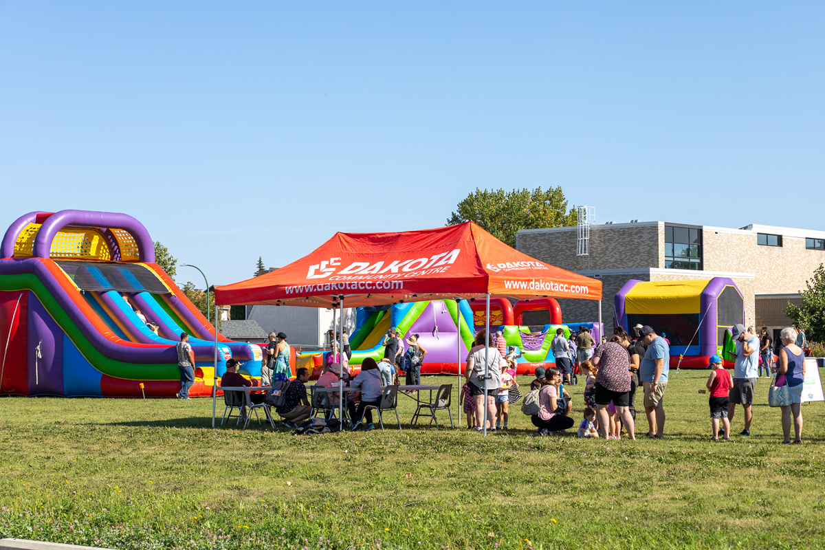 Dakota Community Family Fun Days