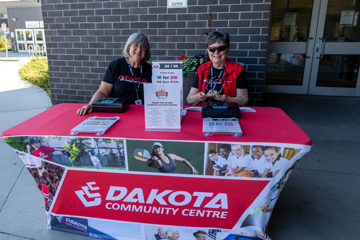 Dakota Community Family Fun Days