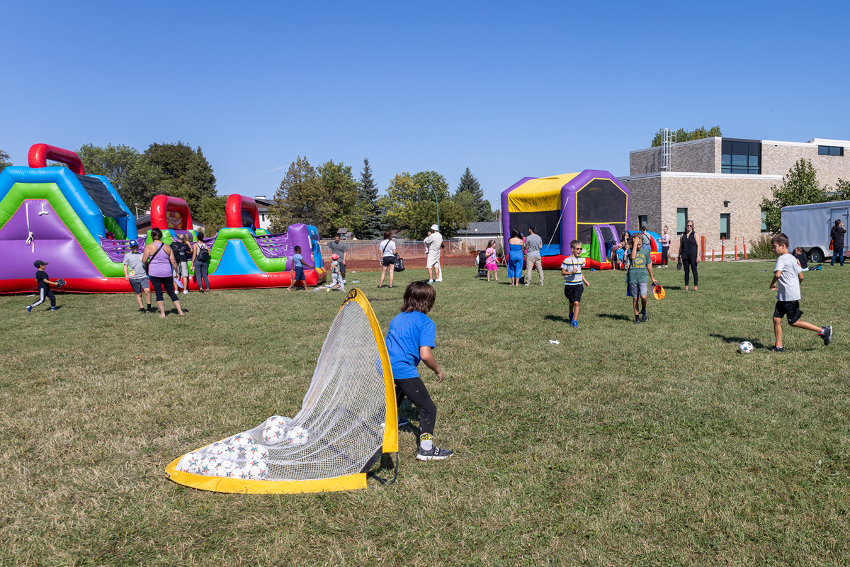 Dakota Community Family Fun Days