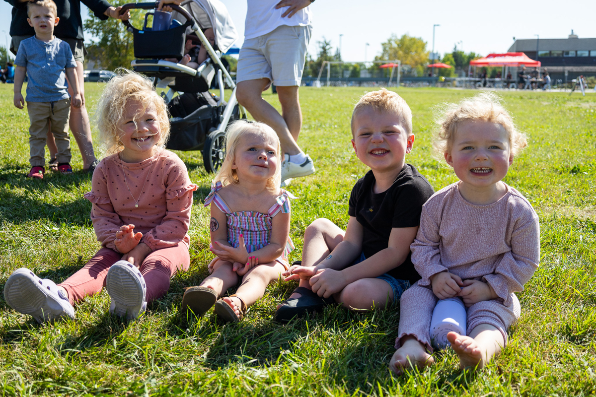 Dakota Community Family Fun Days