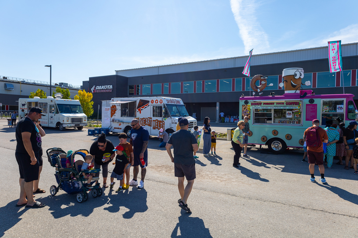 Dakota Community Family Fun Days