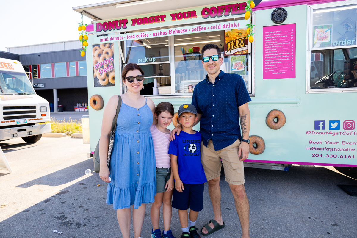 Dakota Community Family Fun Days