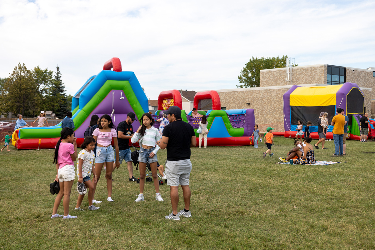 Dakota Community Family Fun Days