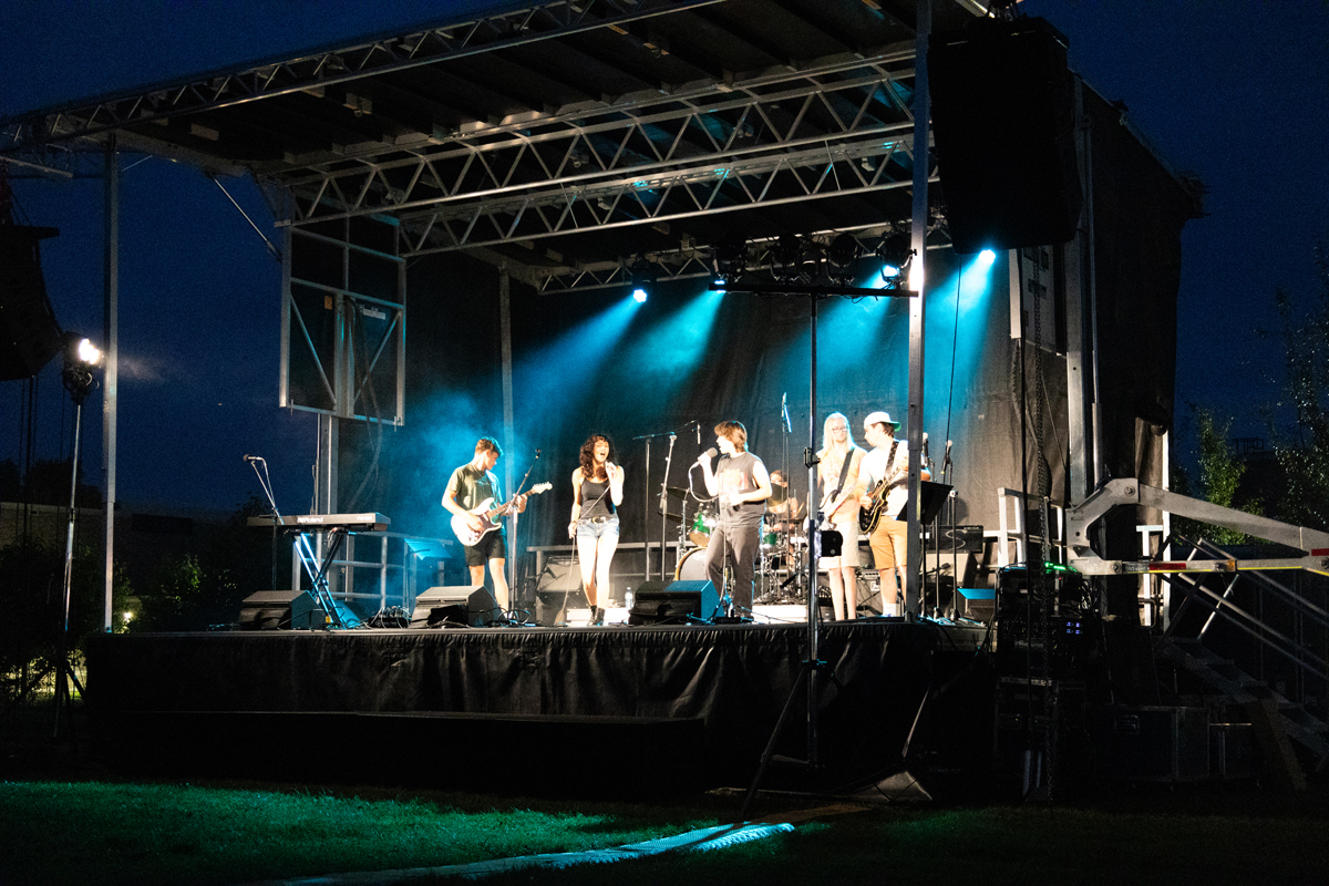 Dakota Community Family Fun Days