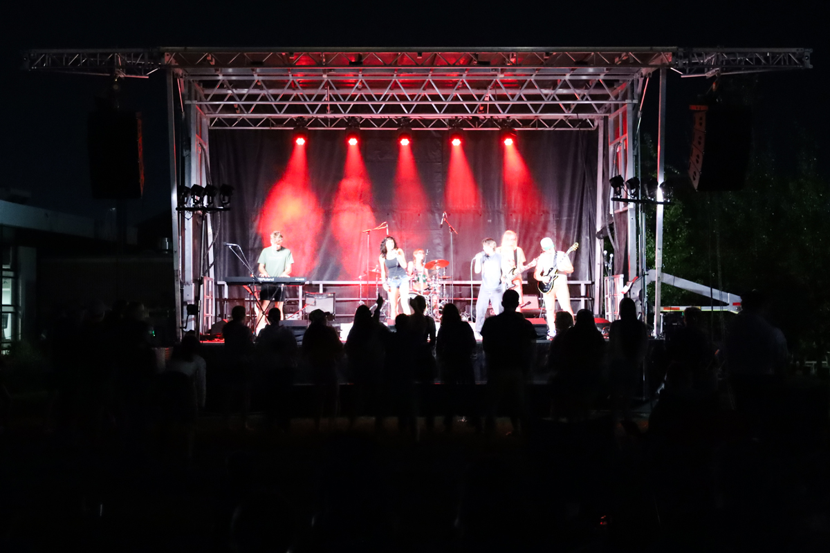 Dakota Community Family Fun Days