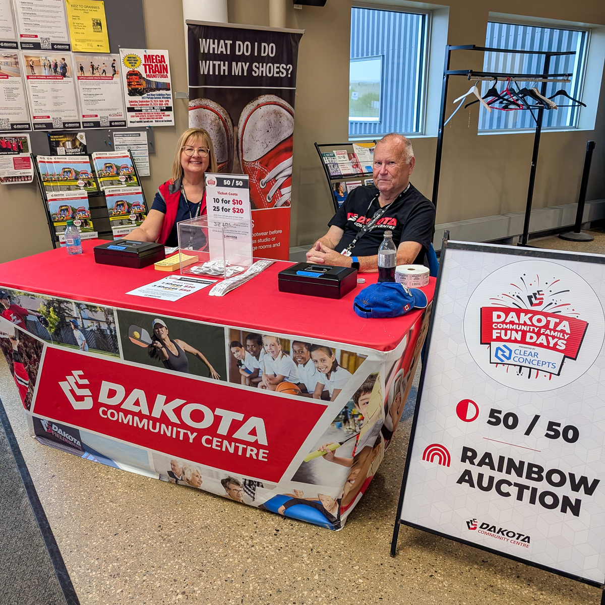 Dakota Community Family Fun Days