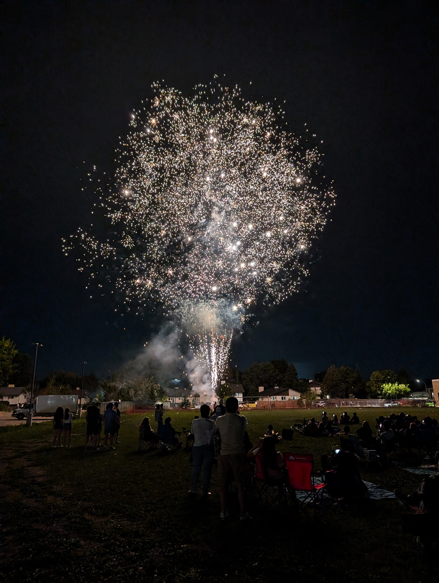 Fireworks – Dakota Community Family Fun Days