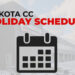 Holiday Schedule scaled e1733259165323 - Dakota Community Centre - Winnipeg MB